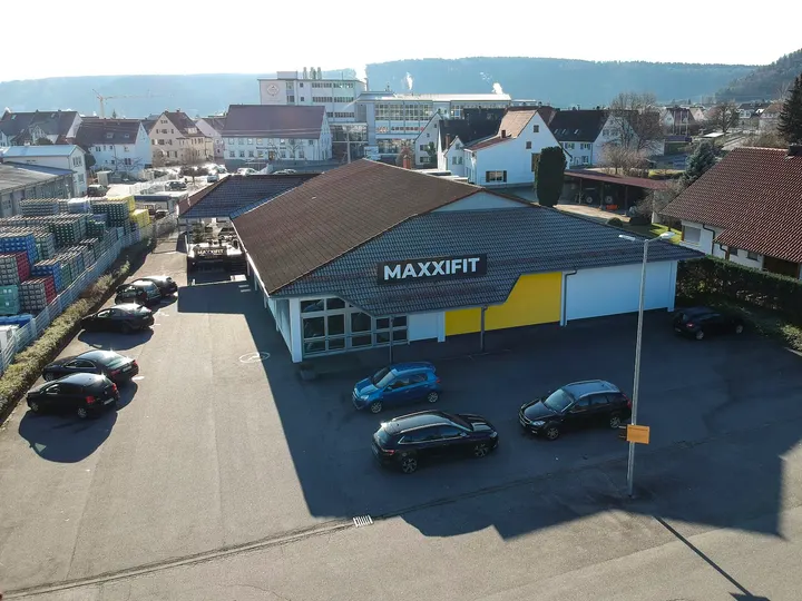 MAXXIFIT — fitnessstudio in Wurmlingen — 3