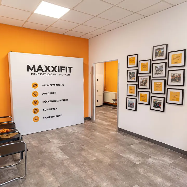 MAXXIFIT — fitnessstudio in Wurmlingen — 3