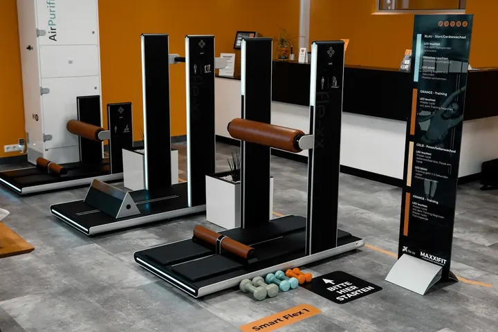 MAXXIFIT — fitnessstudio in Wurmlingen — 4