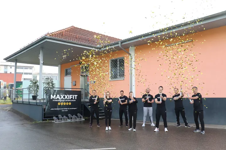 MAXXIFIT — Fitnessstudio in Wurmlingen