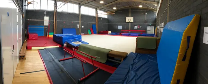 Athena Gymnastics Club — gymnastics-studio in Bexleyheath, London — 2