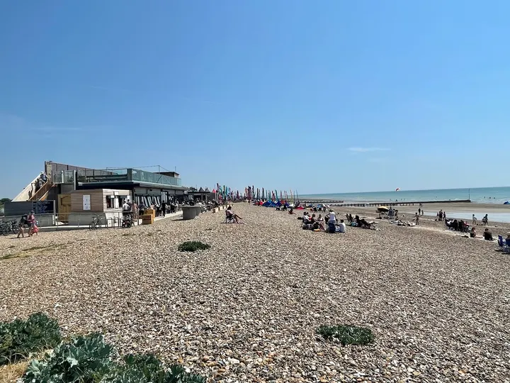 The Beach Fitness and Wellbeing — wellness-studio in Littlehampton — 3