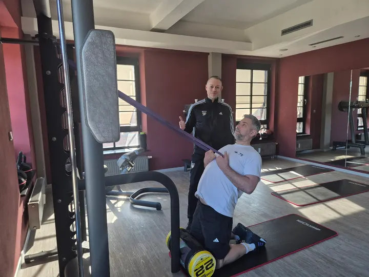 Premium Personal Training by Johannes Brandt — PT-Studio in Wandsbek, Hamburg