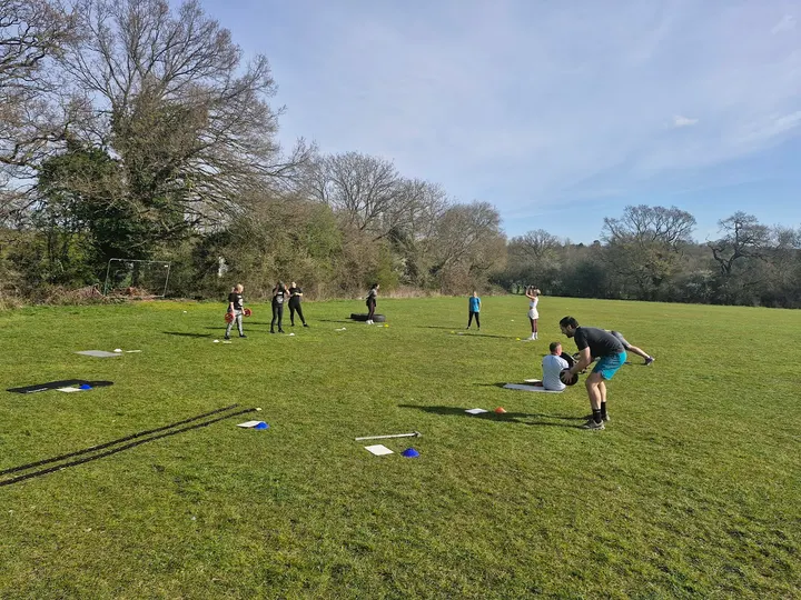 Base Fitness — Bootcamp in Harold Wood, London
