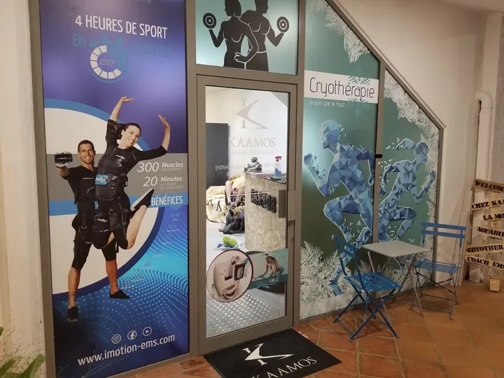 Kaamos — récupération-studio à Saint-Raphaël — 2