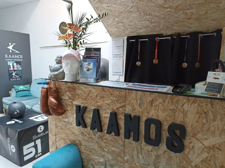 Kaamos — Salle de fitness à Saint-Raphaël