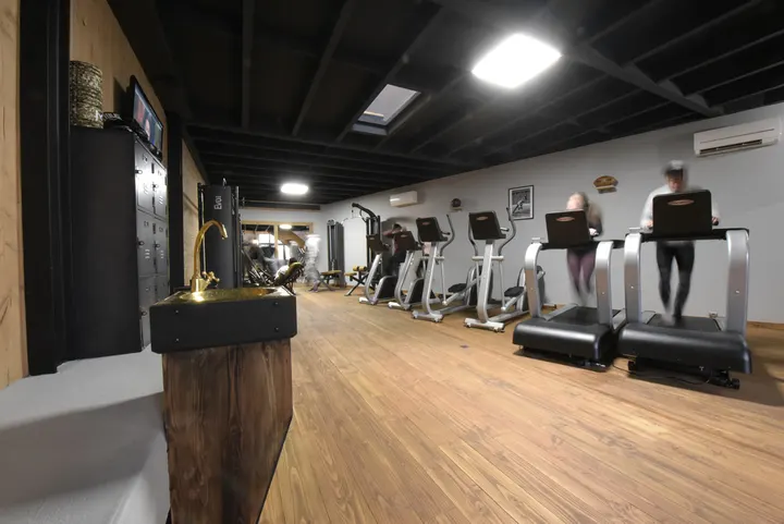 L'atelier Rm — salle de fitness-studio à Marmiers, Aurillac — 3