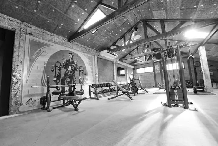 L'atelier Rm — salle de fitness-studio à Aurillac — 5