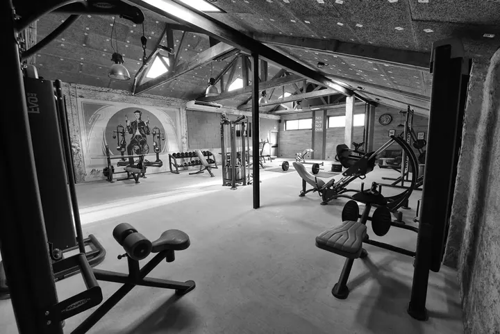 L'atelier Rm — Salle de fitness à Marmiers, Aurillac