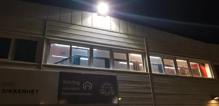 Bodø MMA — kampsport-studio i Vestbyen, Bodø — 2