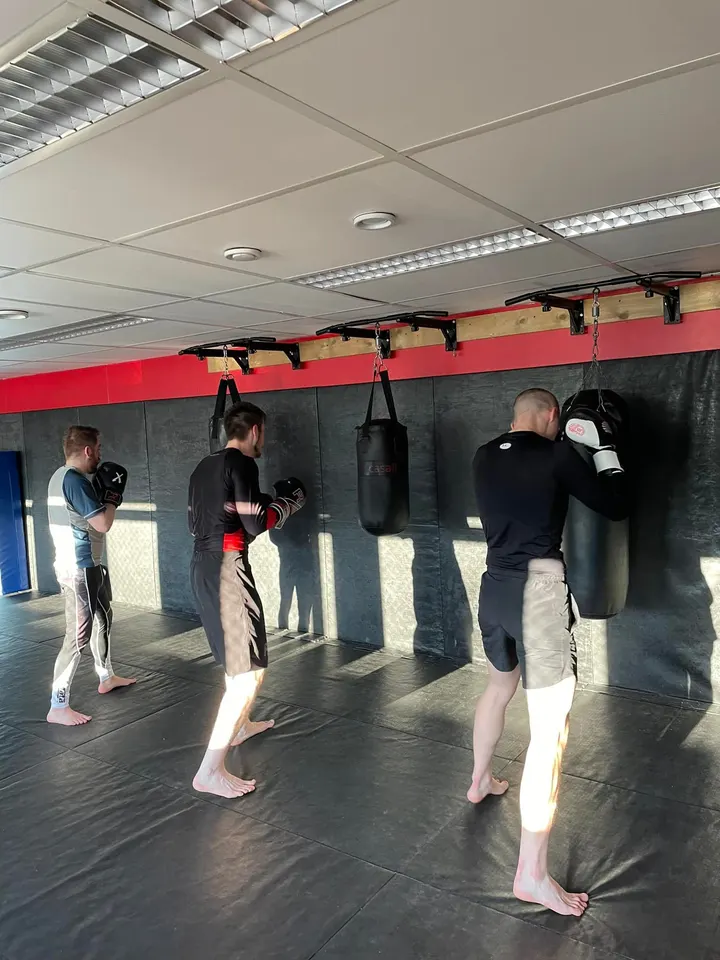 Bodø MMA — kampsport-studio i Bodø — 4