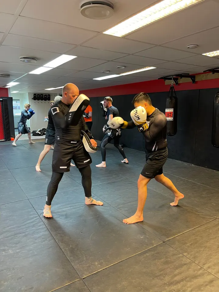 Bodø MMA — kampsport-studio i Bodø — 5