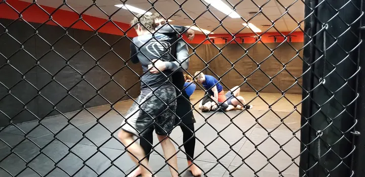 Bodø MMA — Kampsport i Vestbyen, Bodø