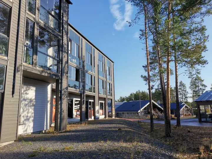 Kuntosali- ja liikuntapalvelut GoFit — fitnessstudio – Kalajoki — 3