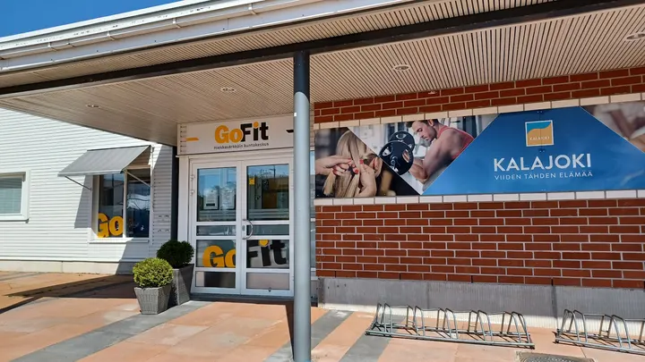 Kuntosali- ja liikuntapalvelut GoFit — fitnessstudio – Kalajoki — 3