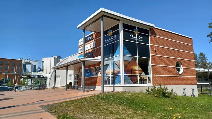 Kuntosali- ja liikuntapalvelut GoFit — fitnessstudio – Kalajoki — 4