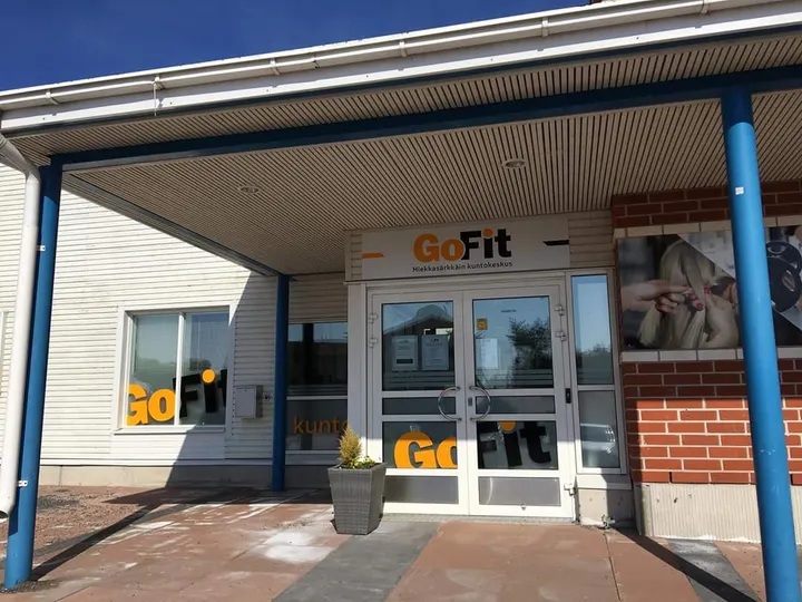 Kuntosali- ja liikuntapalvelut GoFit — fitnessstudio – Kalajoki — 5