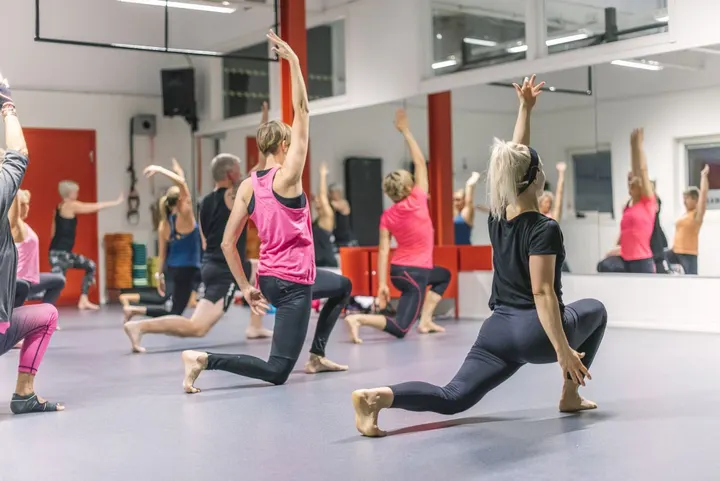 Victory Gym — träningsstudio i Nordmaling — 2