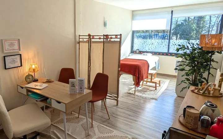 Anjali Yoga & Ayurveda — yoga-studio à Annecy — 5