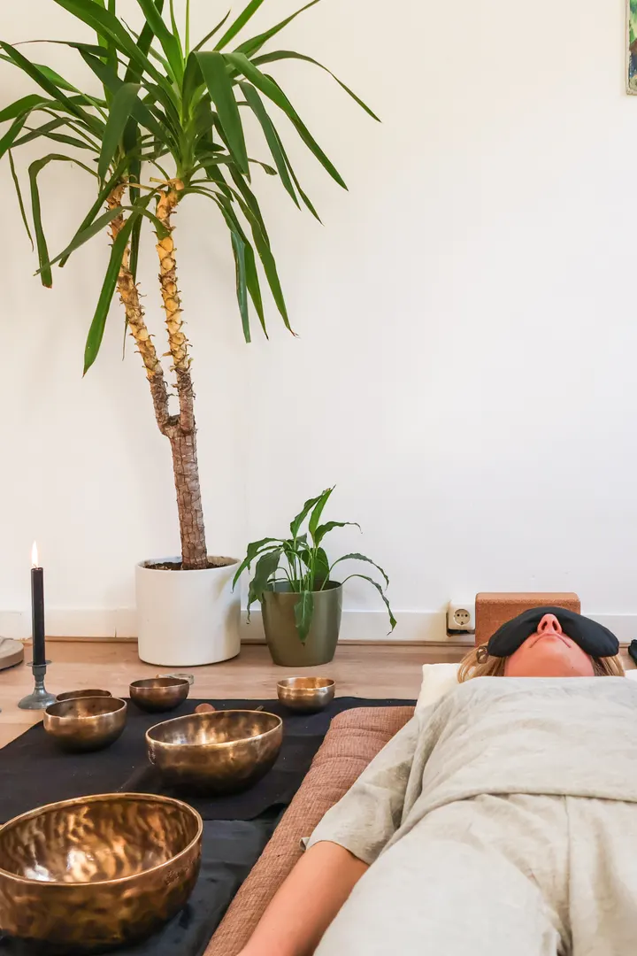 Resonance Waves Bilderdijkkade — yoga-studio in West, Amsterdam — 2