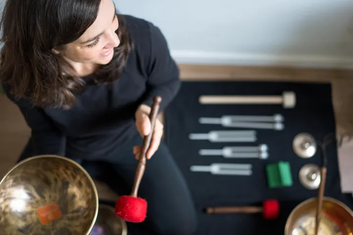 Resonance Waves Bilderdijkkade — Meditatie in West, Amsterdam