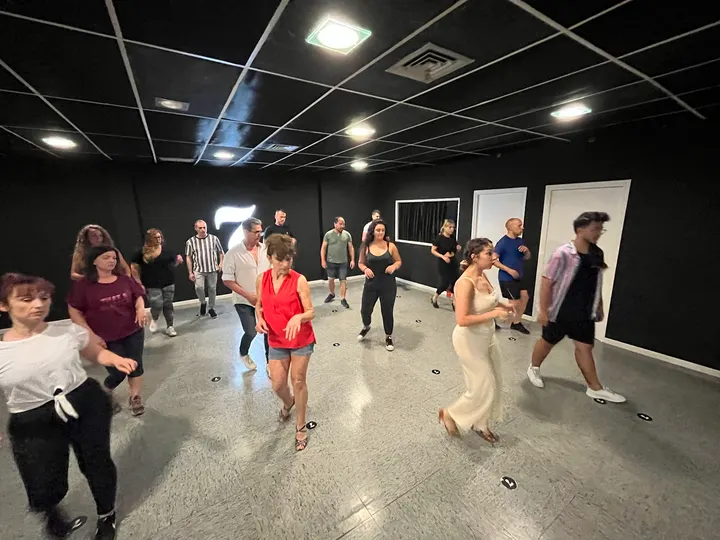 7 Temps Castellón — Baile en Castellón de la Plana