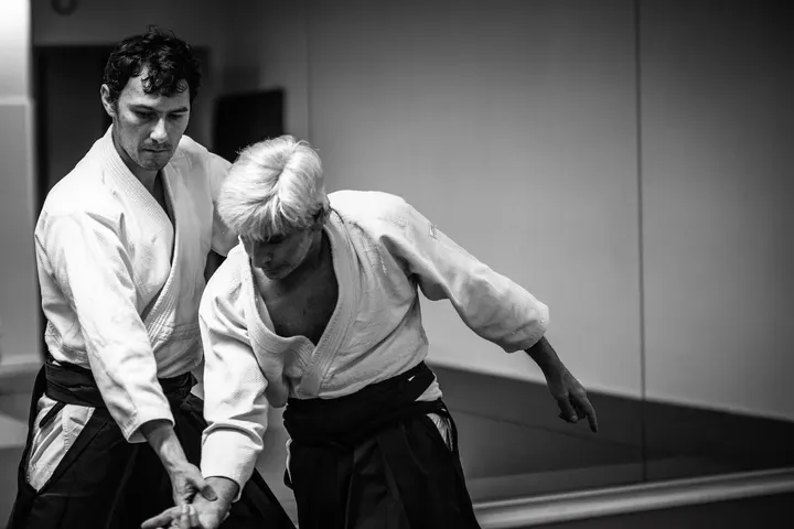 Dojo Tebushika — arts martiaux-studio à Paris — 3