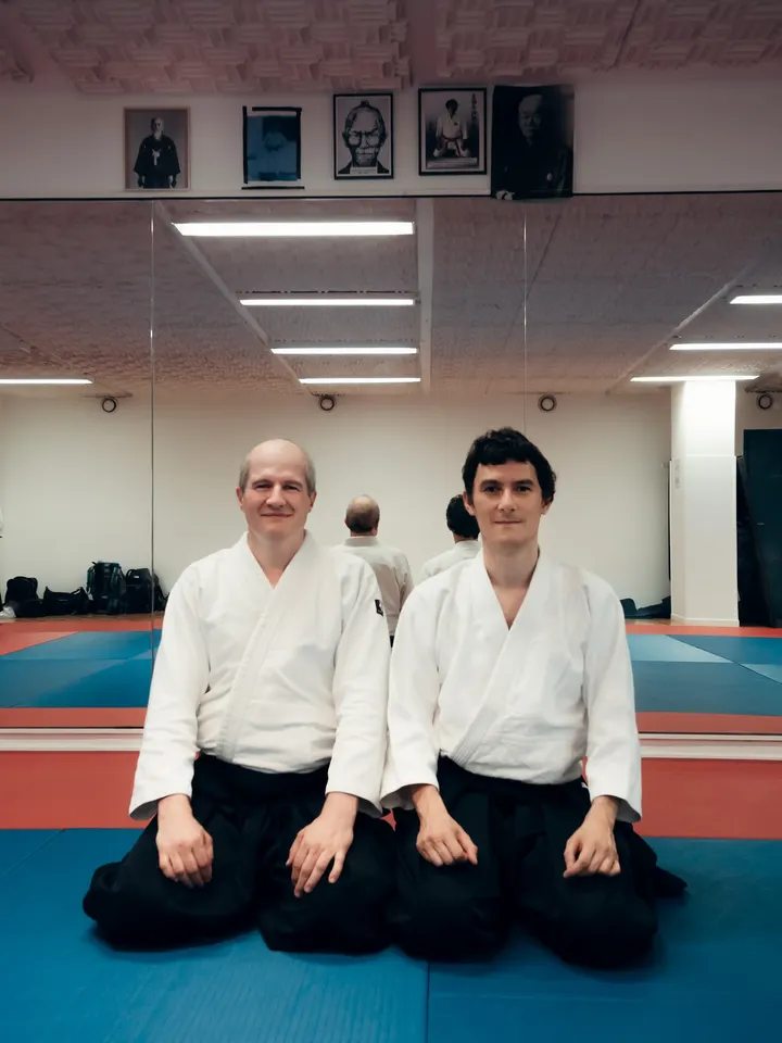 Dojo Tebushika — Arts martiaux à Paris 14e Arrondissement, Paris