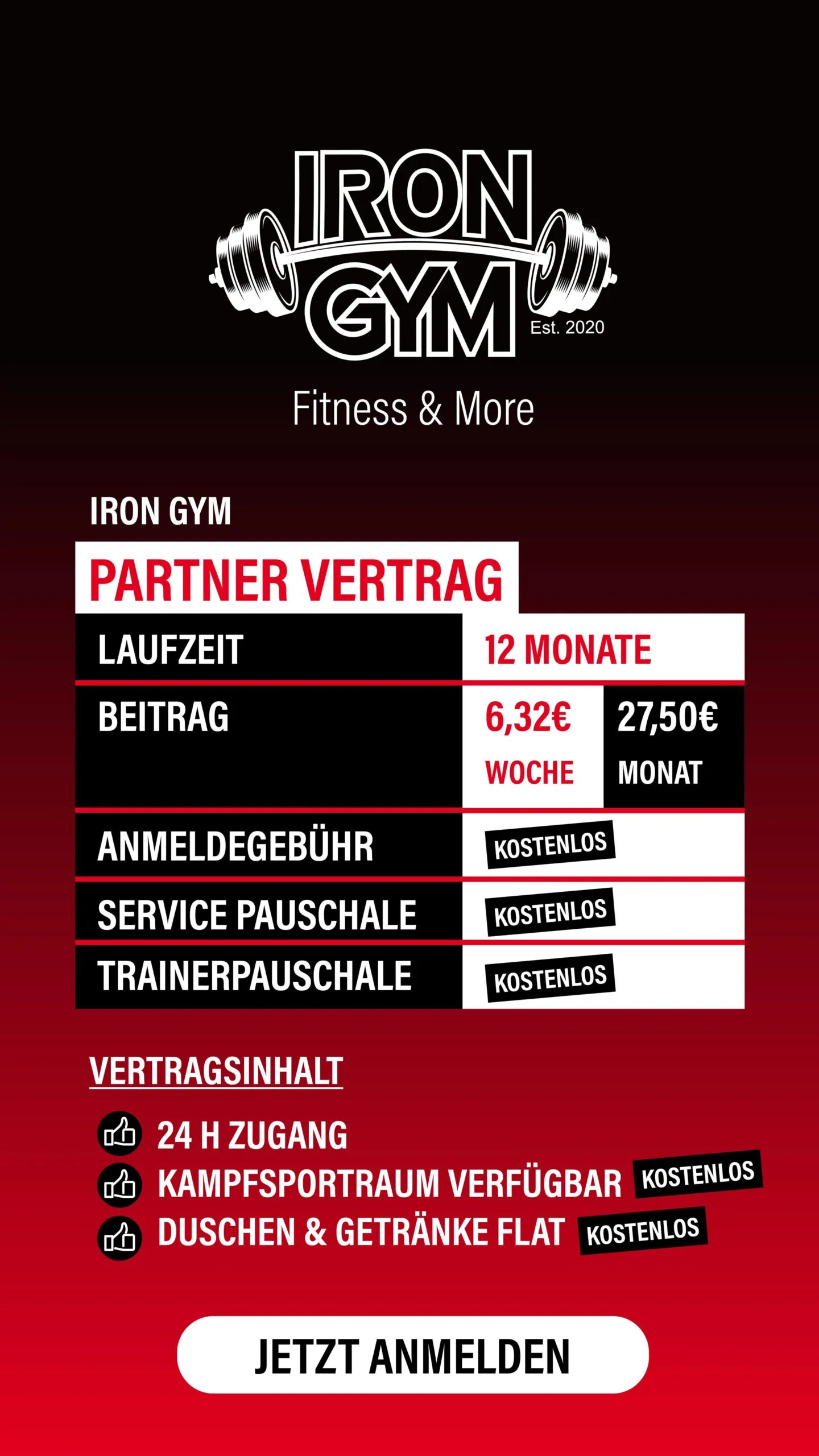 Iron Gym Pforzheim — träningsstudio i Karlsruhe — 3