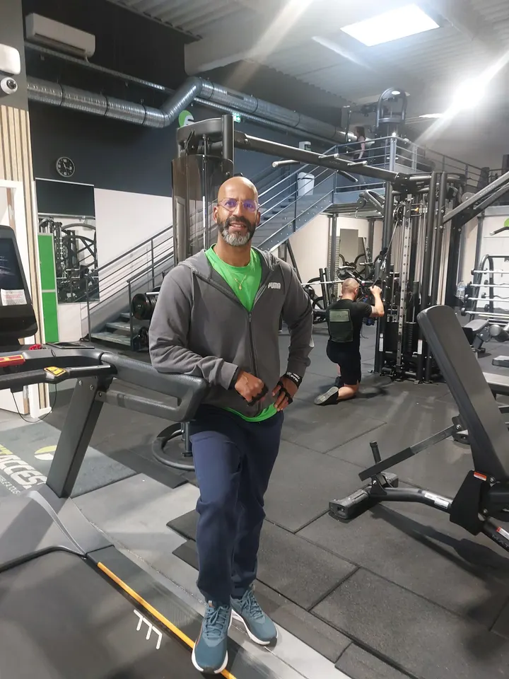 Fitaccess Saint-Marcellin — salle de fitness-studio à Chatte — 3