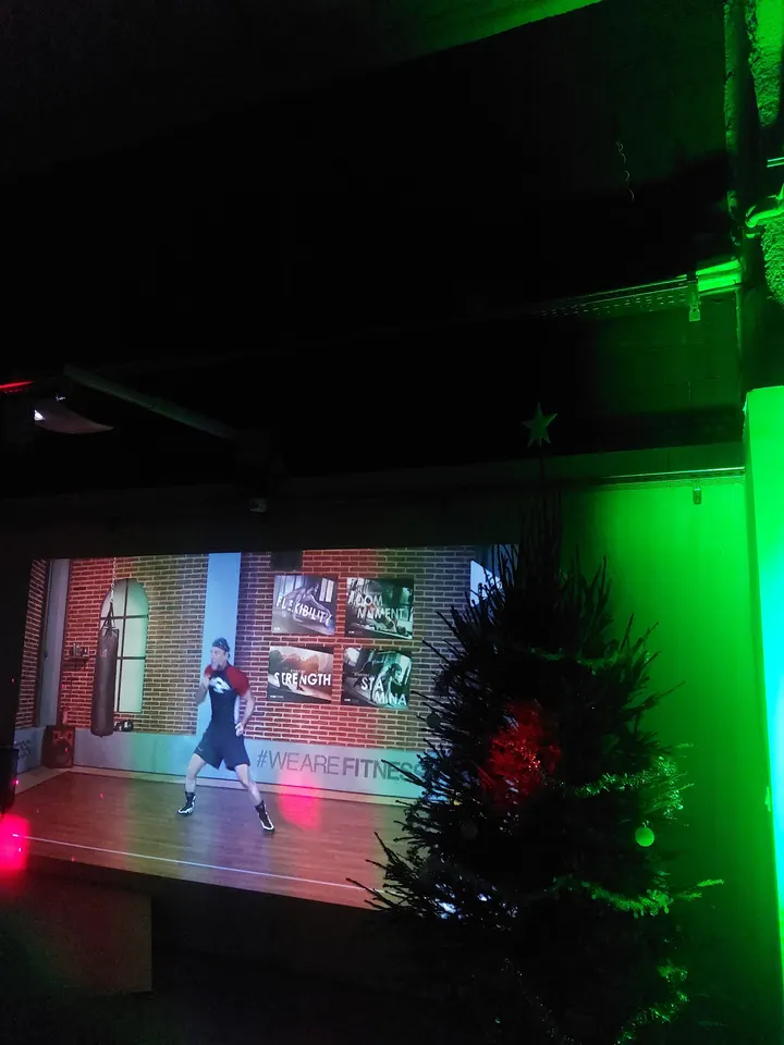 Fitaccess Saint-Marcellin — salle de fitness-studio à Chatte — 3