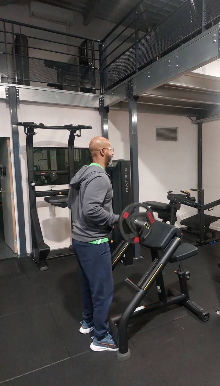 Fitaccess Saint-Marcellin — salle de fitness-studio à Chatte — 4