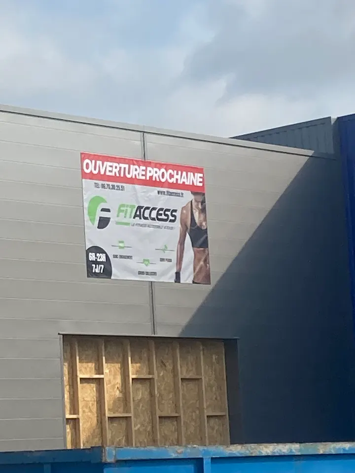 Fitaccess Saint-Marcellin — salle de fitness-studio à Chatte — 5