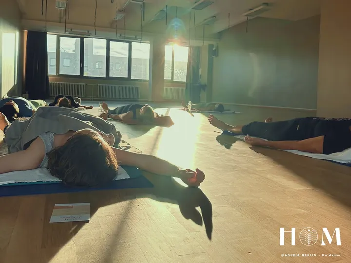 HOM Yoga Medizin Studio & Praxis — yoga-studio in Halensee, Berlin — 2