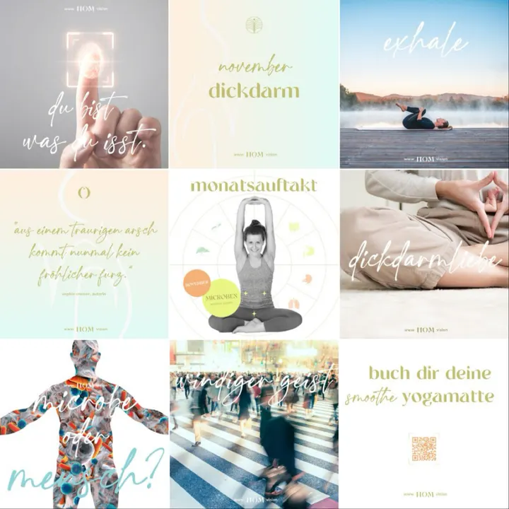 HOM Yoga Medizin Studio & Praxis — yoga-studio in Berlin — 4