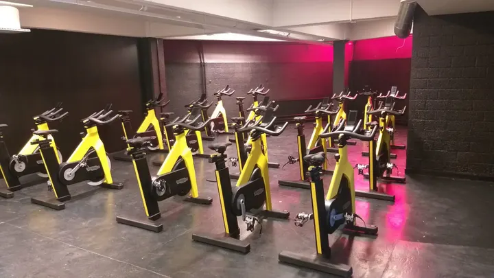 Liikuntakeskus FeelFit — fitnessstudio – Jokela, Kollektor Scan — 3