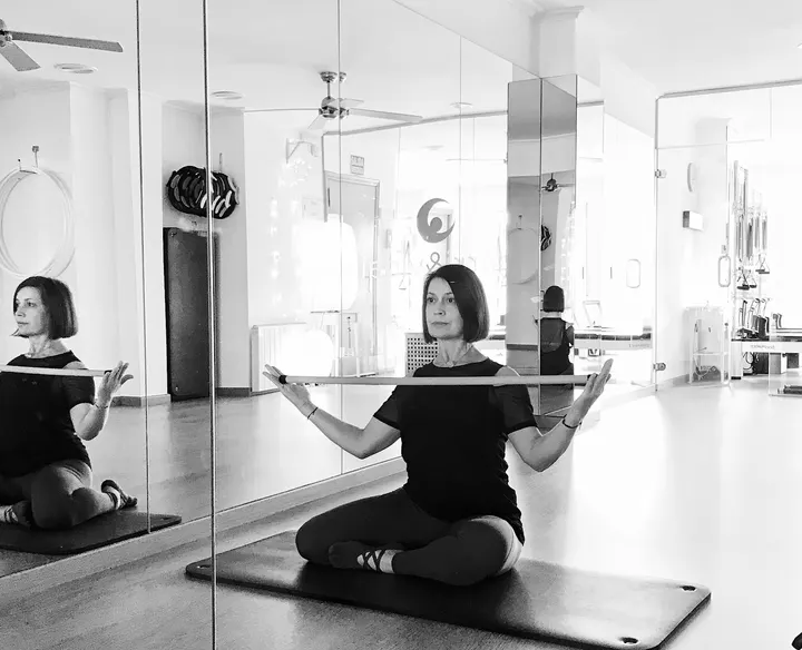 Pilates Tere Vidal — Pilates en Urbanització Les Atzavares, Elx