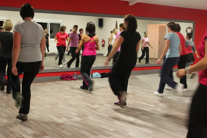 Tonic Fitness — salle de fitness-studio à Rai — 3