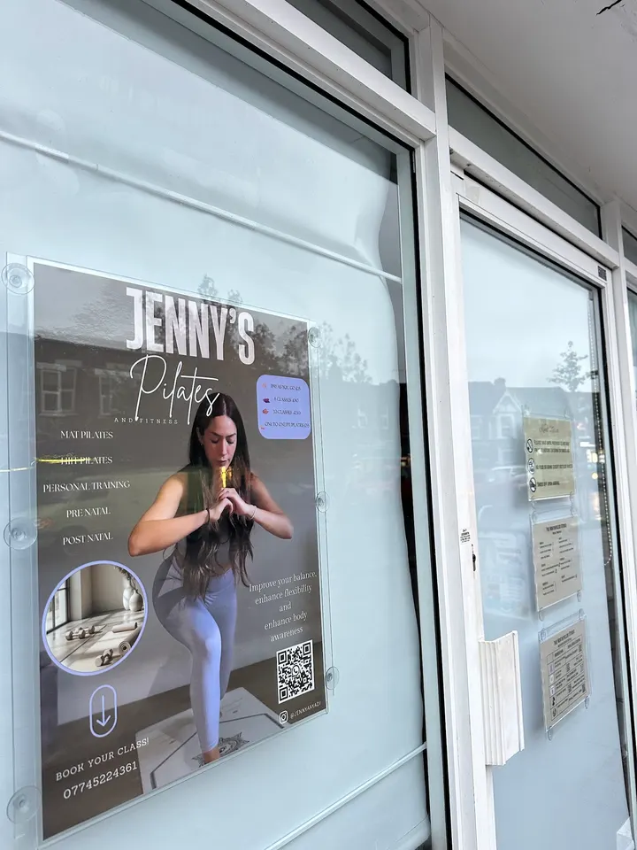 Jenny’s Pilates & Fitness — Pilates in Hanwell, London