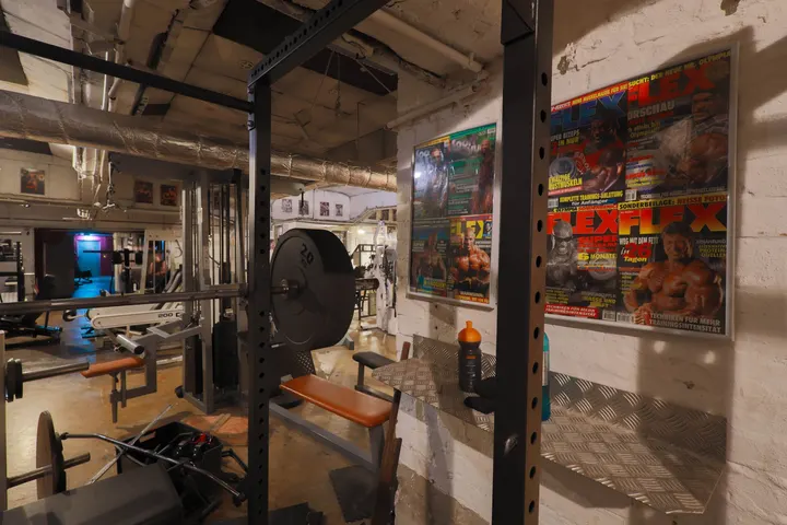 Bunker Berlin — krafttraining-studio in Friedrichshain, Berlin — 3
