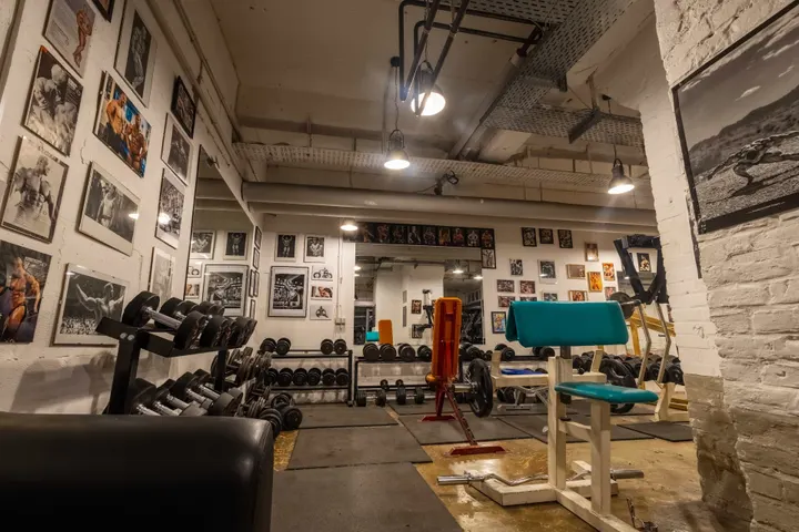 Bunker Berlin — PT Studio in Friedrichshain, Berlin