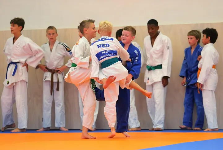 Judo Academy Netherlands — vechtsport-studio in Goirle — 2