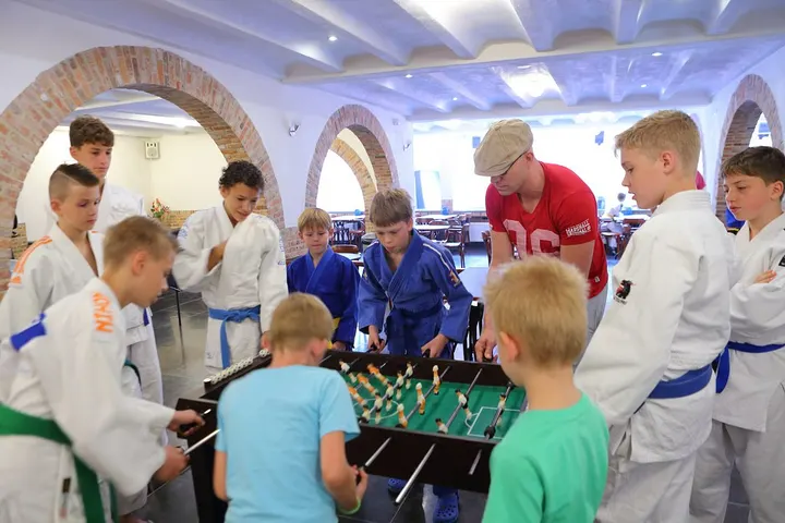 Judo Academy Netherlands — vechtsport-studio in Goirle — 3
