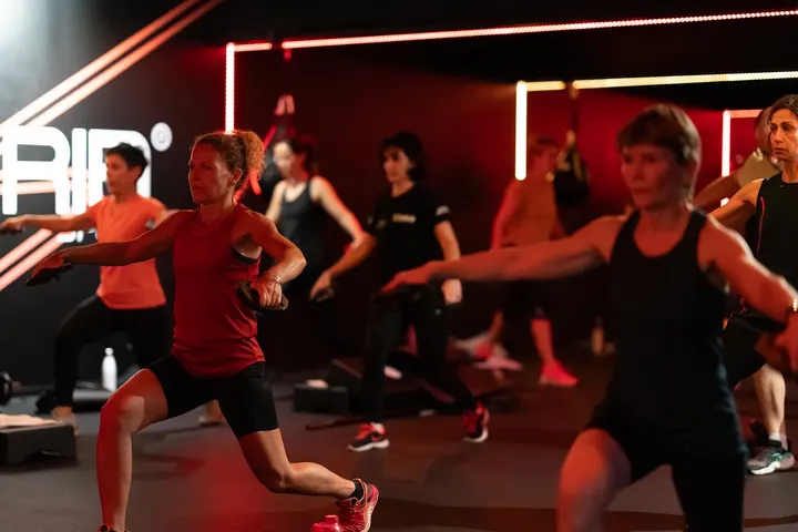 ORIA Sport Bourg-lès-Valence — salle de fitness-studio à Bourg-lès-Valence — 3
