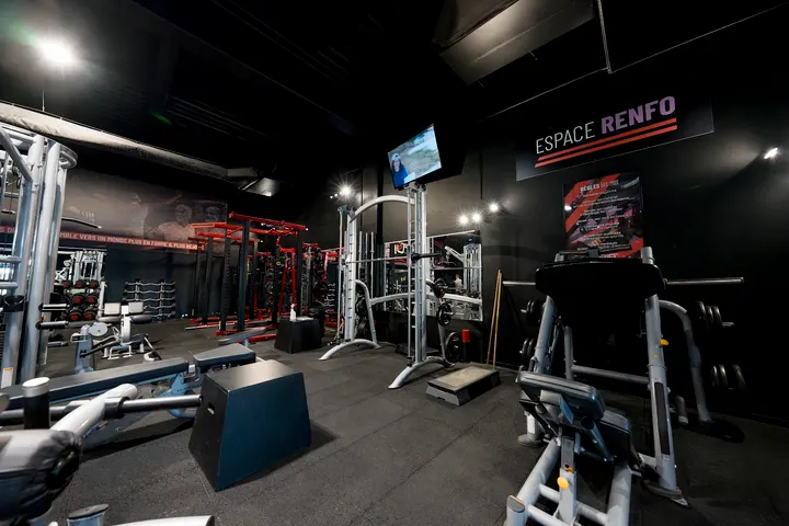 ORIA Sport Bourg-lès-Valence — salle de fitness-studio à Bourg-lès-Valence — 5