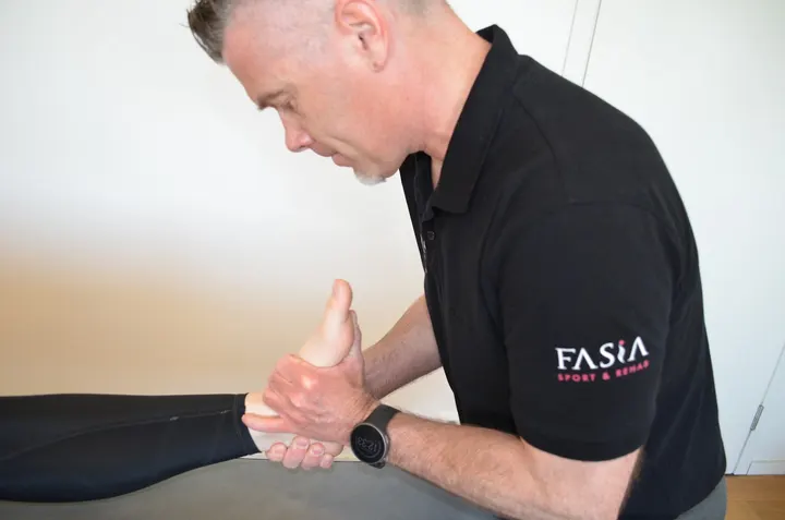 Fasia Sport og Rehab AS — PT-studio i Straume, Bergen