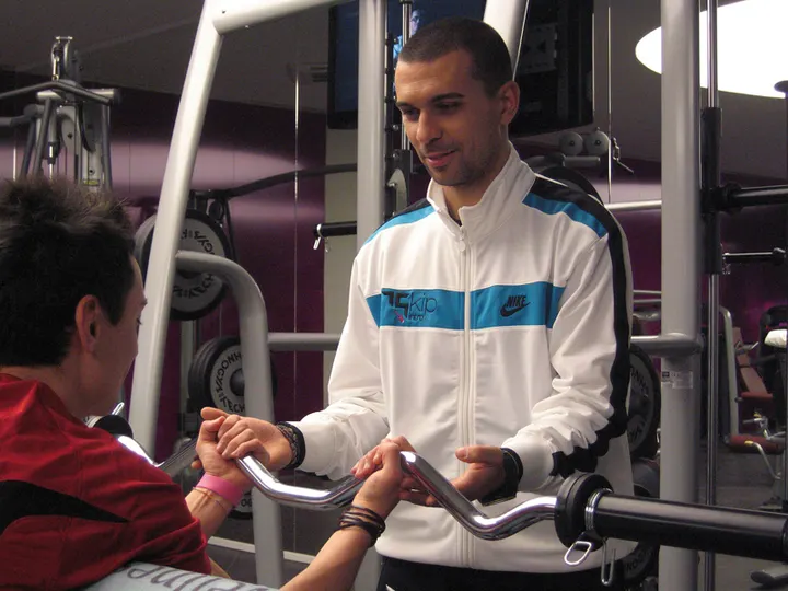 Skip Intro Fitness — palestre-studio a San Felice Sul Panaro — 3