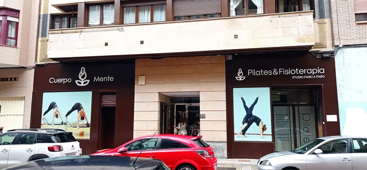 Centro De Pilates Paso A Paso — pilates-studio en Villa - Sobrelavega, Mieres del Camín — 2