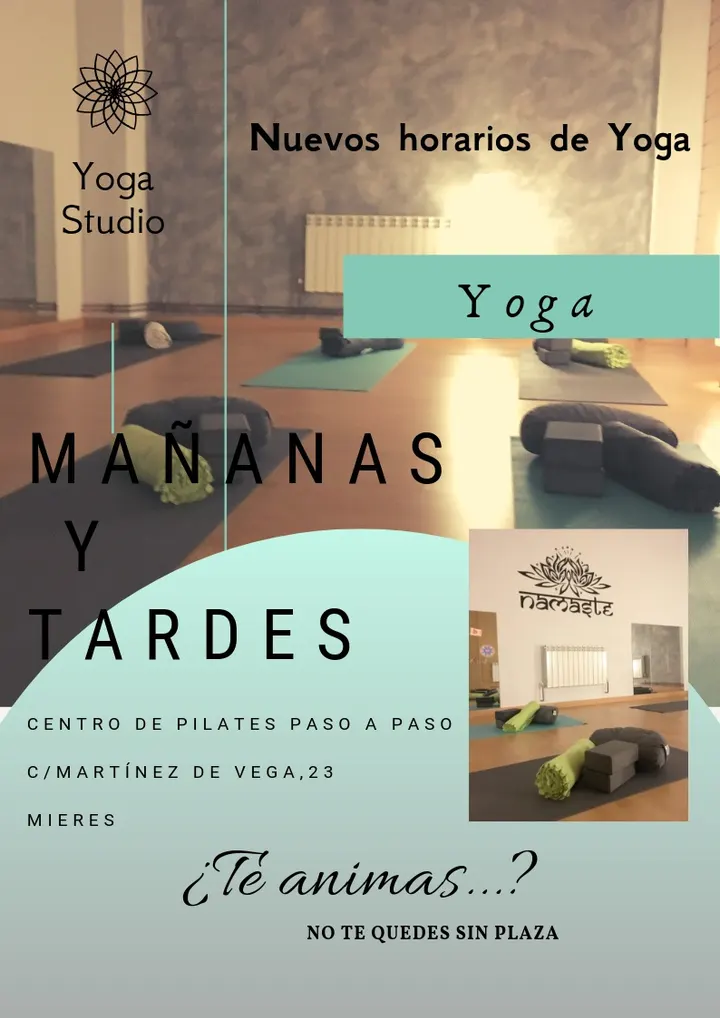 Centro De Pilates Paso A Paso — pilates-studio en Mieres del Camín — 3