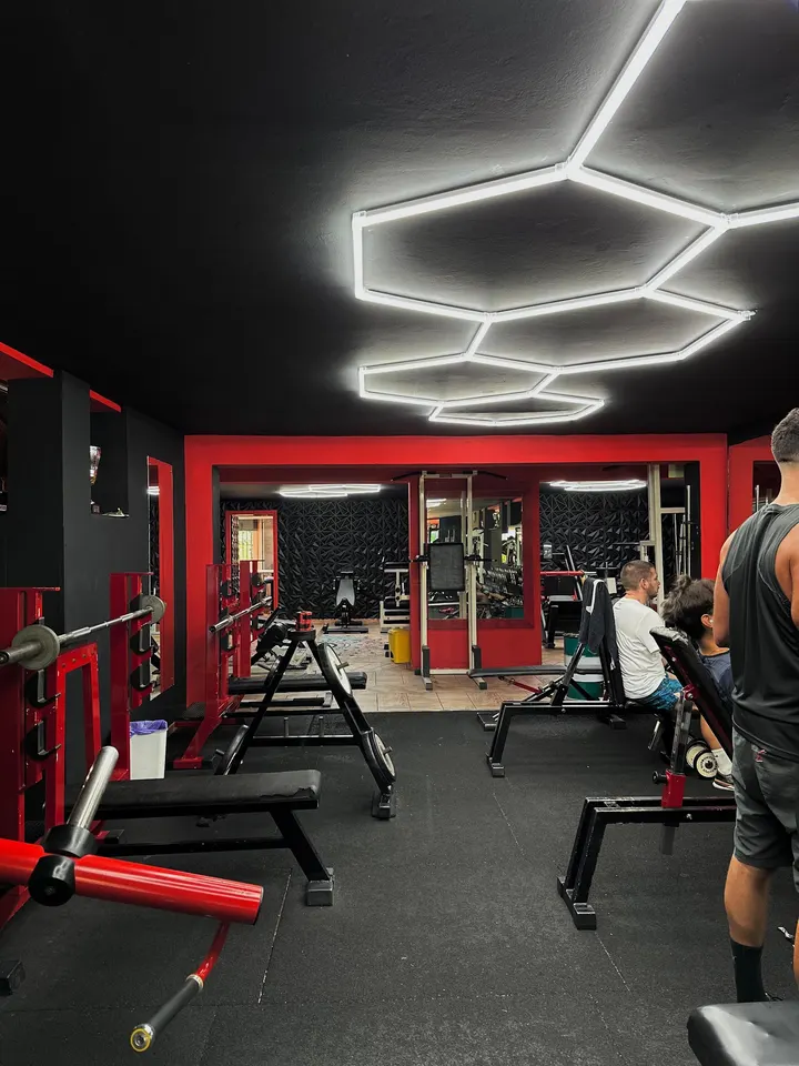New Center Gym Plus — palestre-studio a Adria — 2